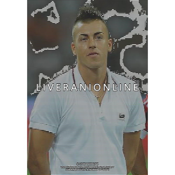 Trofeo Luigi Berlusconi 2011 Milano - 21.08.2011 Milan-Juventus Nella Foto:Stephan El Sharaawi /Ph.Vitez-Ag. Aldo Liverani