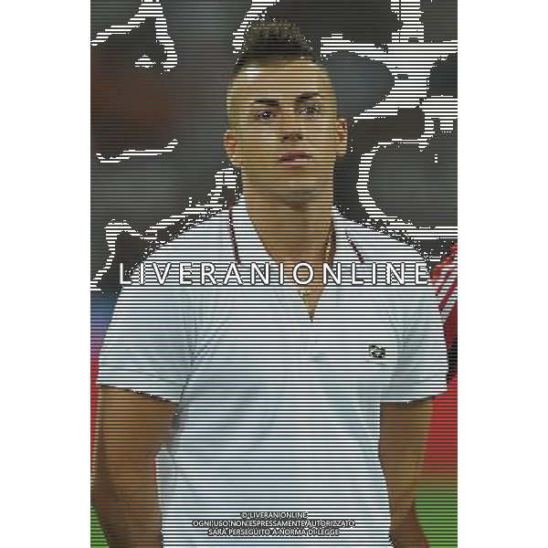 Trofeo Luigi Berlusconi 2011 Milano - 21.08.2011 Milan-Juventus Nella Foto:Stephan El Sharaawi /Ph.Vitez-Ag. Aldo Liverani