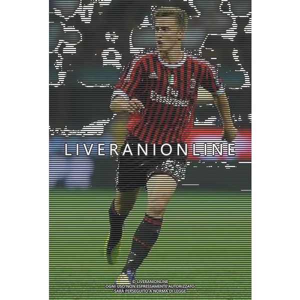 Trofeo Luigi Berlusconi 2011 Milano - 21.08.2011 Milan-Juventus Nella Foto:Ely /Ph.Vitez-Ag. Aldo Liverani