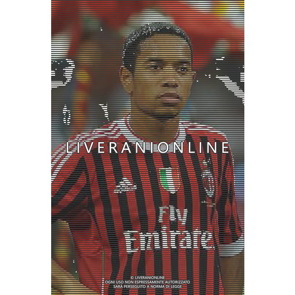 Trofeo Luigi Berlusconi 2011 Milano - 21.08.2011 Milan-Juventus Nella Foto:Urby Emanuelson /Ph.Vitez-Ag. Aldo Liverani