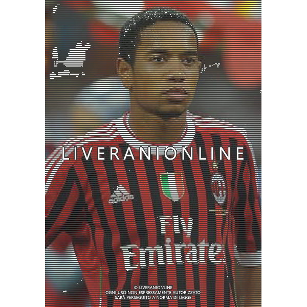 Trofeo Luigi Berlusconi 2011 Milano - 21.08.2011 Milan-Juventus Nella Foto:Urby Emanuelson /Ph.Vitez-Ag. Aldo Liverani