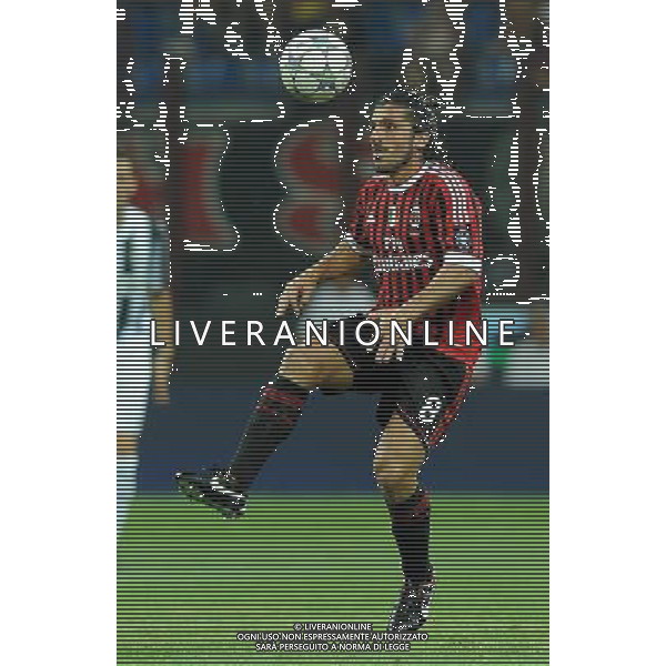 Trofeo Luigi Berlusconi 2011 Milano - 21.08.2011 Milan-Juventus Nella Foto:Gennaro Gattuso /Ph.Vitez-Ag. Aldo Liverani