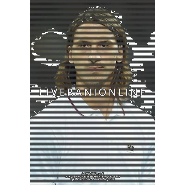 Trofeo Luigi Berlusconi 2011 Milano - 21.08.2011 Milan-Juventus Nella Foto:Zlatan Ibrahimovic /Ph.Vitez-Ag. Aldo Liverani