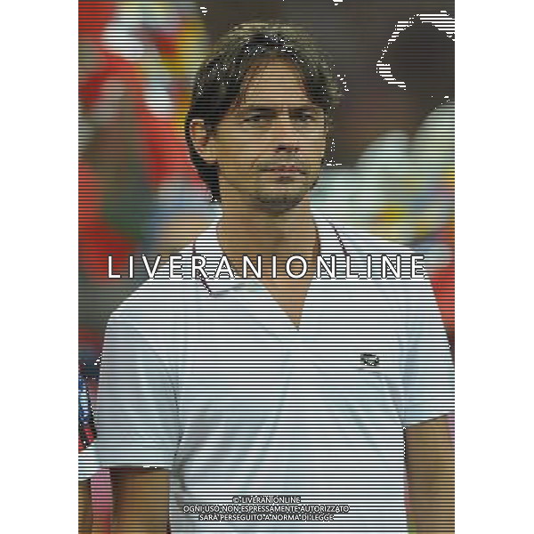 Trofeo Luigi Berlusconi 2011 Milano - 21.08.2011 Milan-Juventus Nella Foto:Filippo Inzaghi /Ph.Vitez-Ag. Aldo Liverani