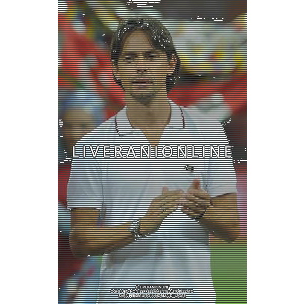 Trofeo Luigi Berlusconi 2011 Milano - 21.08.2011 Milan-Juventus Nella Foto:Filippo Inzaghi /Ph.Vitez-Ag. Aldo Liverani