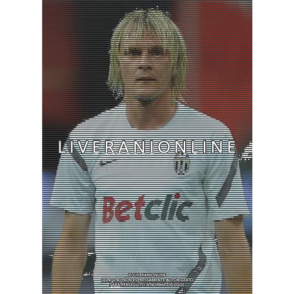 Trofeo Luigi Berlusconi 2011 Milano - 21.08.2011 Milan-Juventus Nella Foto:Milos Krasic /Ph.Vitez-Ag. Aldo Liverani