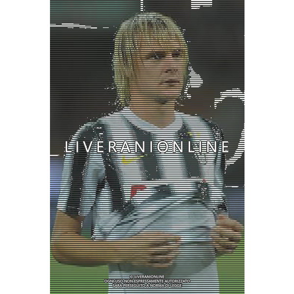 Trofeo Luigi Berlusconi 2011 Milano - 21.08.2011 Milan-Juventus Nella Foto:Milos Krasic /Ph.Vitez-Ag. Aldo Liverani