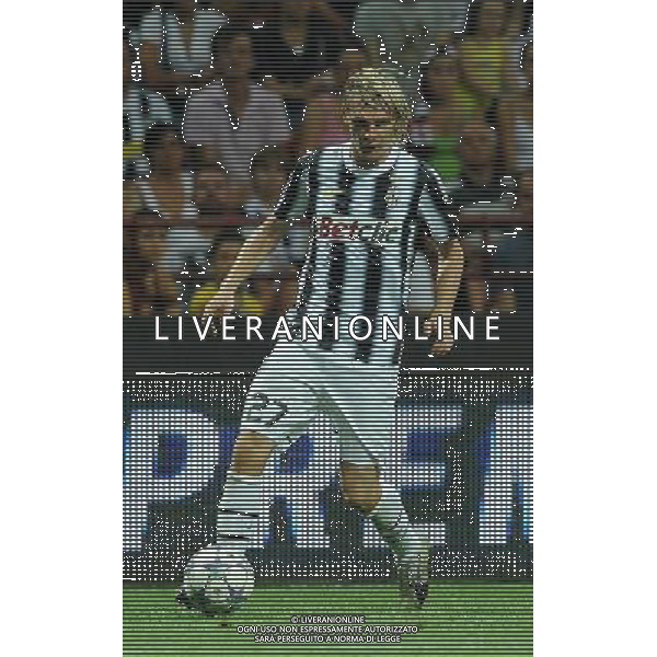 Trofeo Luigi Berlusconi 2011 Milano - 21.08.2011 Milan-Juventus Nella Foto:Milos Krasic /Ph.Vitez-Ag. Aldo Liverani