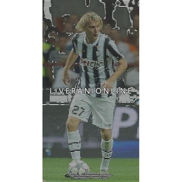 Trofeo Luigi Berlusconi 2011 Milano - 21.08.2011 Milan-Juventus Nella Foto:Milos Krasic /Ph.Vitez-Ag. Aldo Liverani