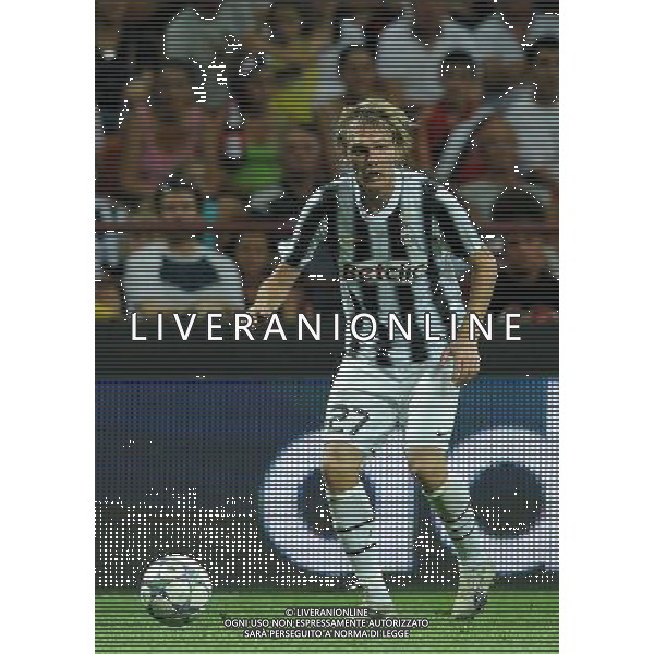 Trofeo Luigi Berlusconi 2011 Milano - 21.08.2011 Milan-Juventus Nella Foto:Milos Krasic /Ph.Vitez-Ag. Aldo Liverani