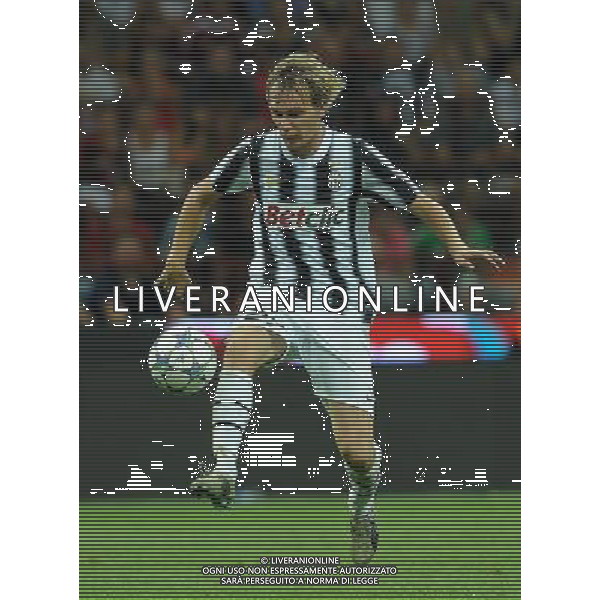 Trofeo Luigi Berlusconi 2011 Milano - 21.08.2011 Milan-Juventus Nella Foto:Milos Krasic /Ph.Vitez-Ag. Aldo Liverani