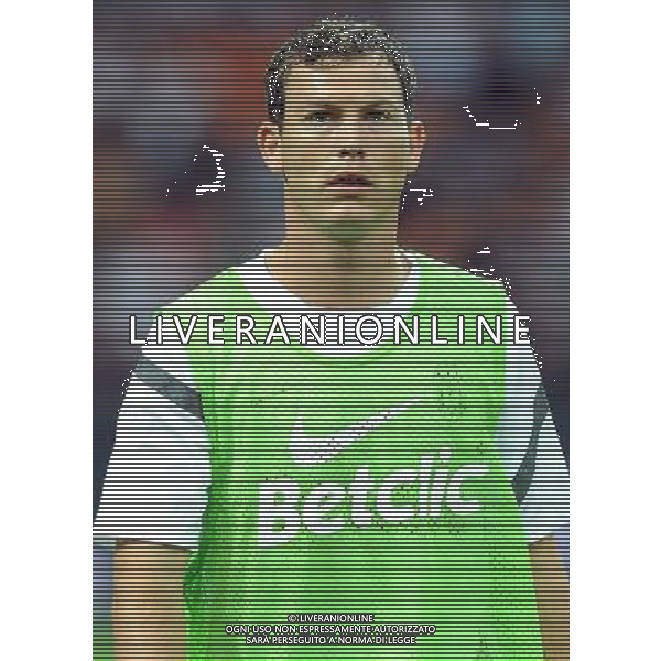 Trofeo Luigi Berlusconi 2011 Milano - 21.08.2011 Milan-Juventus Nella Foto:Stephan Lichtsteiner /Ph.Vitez-Ag. Aldo Liverani