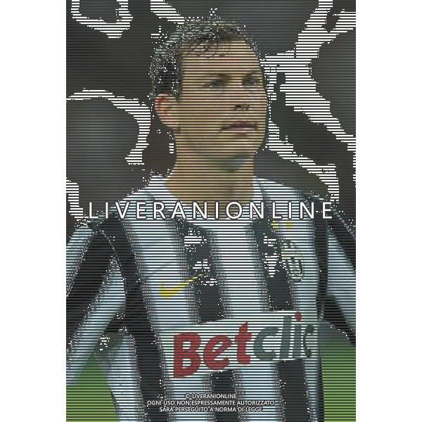 Trofeo Luigi Berlusconi 2011 Milano - 21.08.2011 Milan-Juventus Nella Foto:Stephan Lichtsteiner /Ph.Vitez-Ag. Aldo Liverani