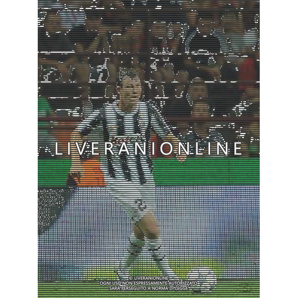 Trofeo Luigi Berlusconi 2011 Milano - 21.08.2011 Milan-Juventus Nella Foto:Stephan Lichtsteiner /Ph.Vitez-Ag. Aldo Liverani