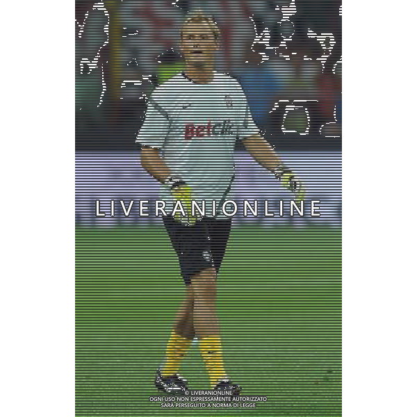 Trofeo Luigi Berlusconi 2011 Milano - 21.08.2011 Milan-Juventus Nella Foto:Alexander Manninger /Ph.Vitez-Ag. Aldo Liverani