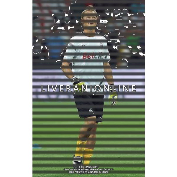 Trofeo Luigi Berlusconi 2011 Milano - 21.08.2011 Milan-Juventus Nella Foto:Alexander Manninger /Ph.Vitez-Ag. Aldo Liverani