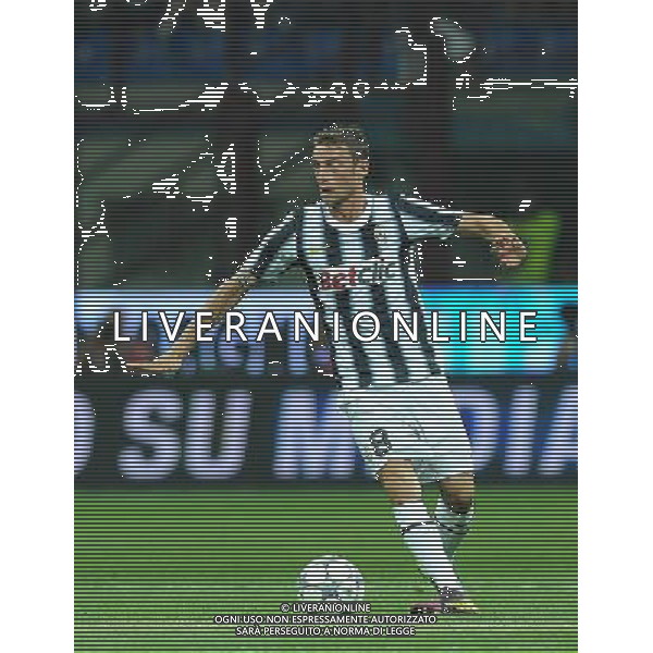 Trofeo Luigi Berlusconi 2011 Milano - 21.08.2011 Milan-Juventus Nella Foto:Claudio Marchisio /Ph.Vitez-Ag. Aldo Liverani