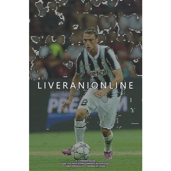 Trofeo Luigi Berlusconi 2011 Milano - 21.08.2011 Milan-Juventus Nella Foto:Claudio Marchisio /Ph.Vitez-Ag. Aldo Liverani