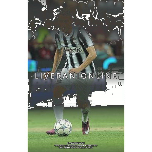 Trofeo Luigi Berlusconi 2011 Milano - 21.08.2011 Milan-Juventus Nella Foto:Claudio Marchisio /Ph.Vitez-Ag. Aldo Liverani