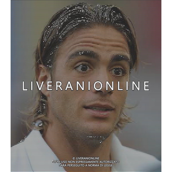 Trofeo Luigi Berlusconi 2011 Milano - 21.08.2011 Milan-Juventus Nella Foto:Alessandro Matri /Ph.Vitez-Ag. Aldo Liverani