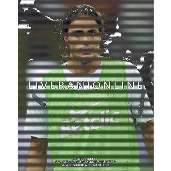 Trofeo Luigi Berlusconi 2011 Milano - 21.08.2011 Milan-Juventus Nella Foto:Alessandro Matri /Ph.Vitez-Ag. Aldo Liverani