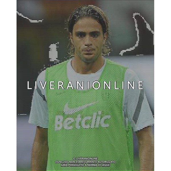 Trofeo Luigi Berlusconi 2011 Milano - 21.08.2011 Milan-Juventus Nella Foto:Alessandro Matri /Ph.Vitez-Ag. Aldo Liverani