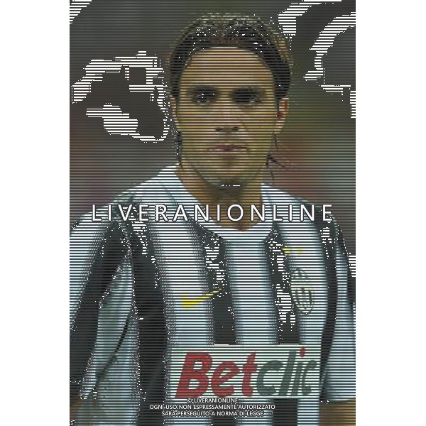 Trofeo Luigi Berlusconi 2011 Milano - 21.08.2011 Milan-Juventus Nella Foto:Alessandro Matri /Ph.Vitez-Ag. Aldo Liverani