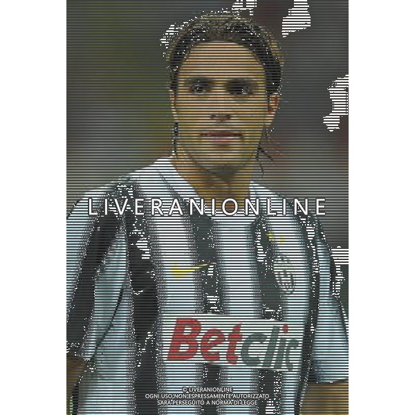 Trofeo Luigi Berlusconi 2011 Milano - 21.08.2011 Milan-Juventus Nella Foto:Alessandro Matri /Ph.Vitez-Ag. Aldo Liverani