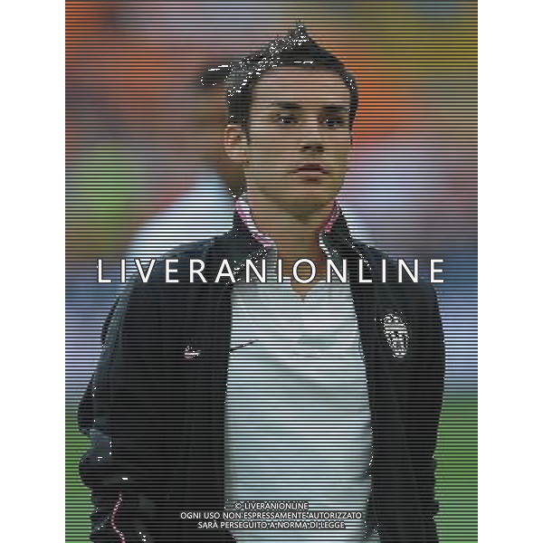 Trofeo Luigi Berlusconi 2011 Milano - 21.08.2011 Milan-Juventus Nella Foto:Cristian Pasquato /Ph.Vitez-Ag. Aldo Liverani