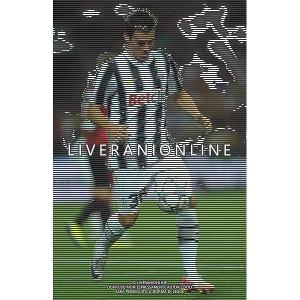 Trofeo Luigi Berlusconi 2011 Milano - 21.08.2011 Milan-Juventus Nella Foto:Cristian Pasquato /Ph.Vitez-Ag. Aldo Liverani