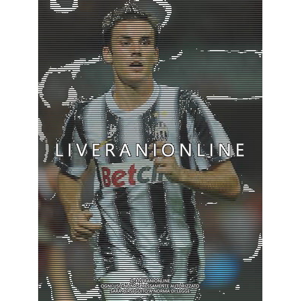 Trofeo Luigi Berlusconi 2011 Milano - 21.08.2011 Milan-Juventus Nella Foto:Cristian Pasquato /Ph.Vitez-Ag. Aldo Liverani