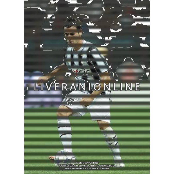 Trofeo Luigi Berlusconi 2011 Milano - 21.08.2011 Milan-Juventus Nella Foto:Cristian Pasquato /Ph.Vitez-Ag. Aldo Liverani