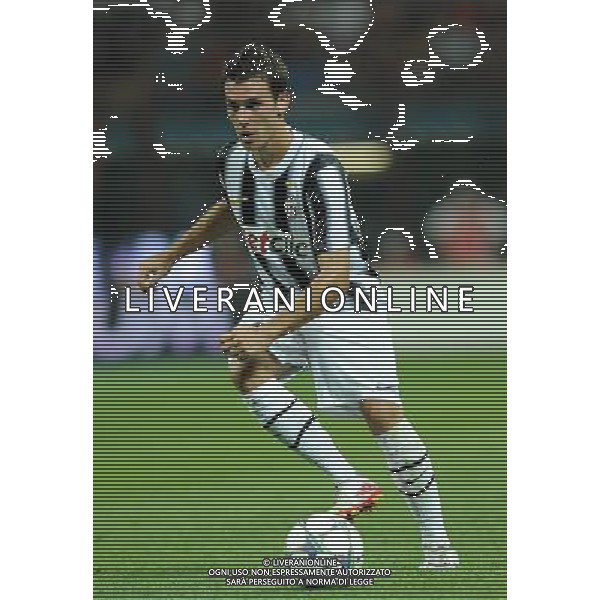 Trofeo Luigi Berlusconi 2011 Milano - 21.08.2011 Milan-Juventus Nella Foto:Cristian Pasquato /Ph.Vitez-Ag. Aldo Liverani