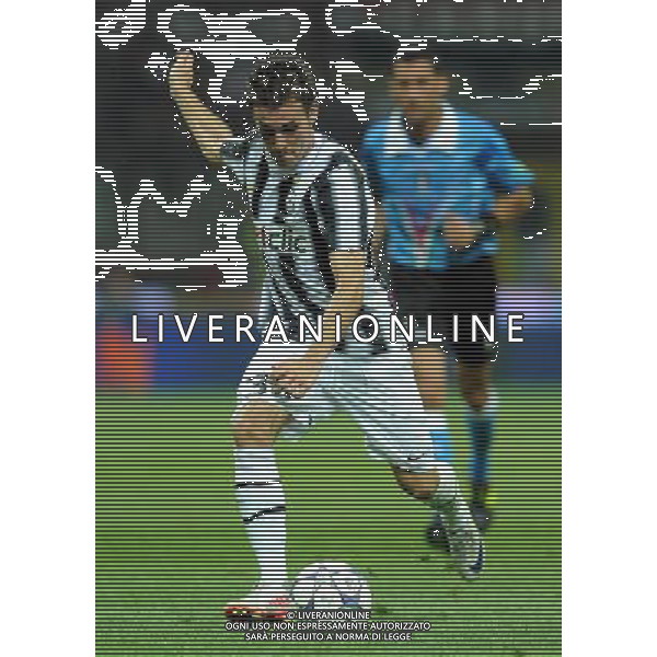 Trofeo Luigi Berlusconi 2011 Milano - 21.08.2011 Milan-Juventus Nella Foto:Cristian Pasquato /Ph.Vitez-Ag. Aldo Liverani