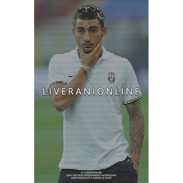 Trofeo Luigi Berlusconi 2011 Milano - 21.08.2011 Milan-Juventus Nella Foto:Michele Pazienza /Ph.Vitez-Ag. Aldo Liverani