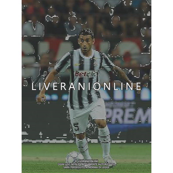 Trofeo Luigi Berlusconi 2011 Milano - 21.08.2011 Milan-Juventus Nella Foto:Michele Pazienza /Ph.Vitez-Ag. Aldo Liverani