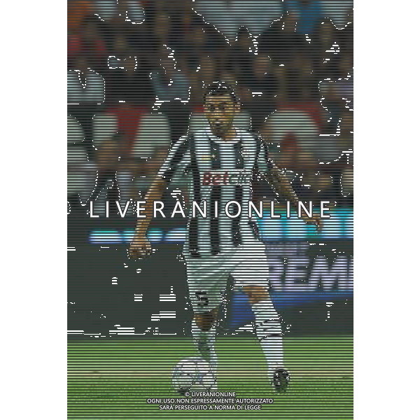 Trofeo Luigi Berlusconi 2011 Milano - 21.08.2011 Milan-Juventus Nella Foto:Michele Pazienza /Ph.Vitez-Ag. Aldo Liverani