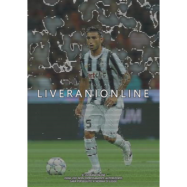 Trofeo Luigi Berlusconi 2011 Milano - 21.08.2011 Milan-Juventus Nella Foto:Michele Pazienza /Ph.Vitez-Ag. Aldo Liverani