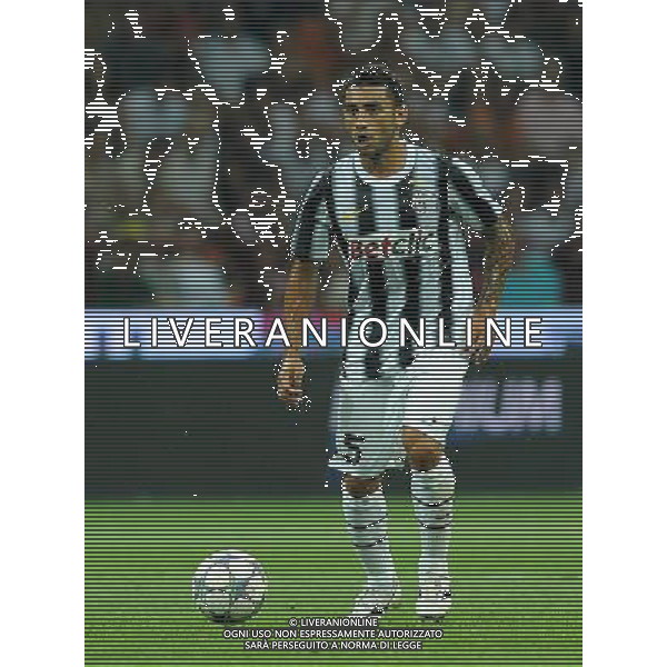 Trofeo Luigi Berlusconi 2011 Milano - 21.08.2011 Milan-Juventus Nella Foto:Michele Pazienza /Ph.Vitez-Ag. Aldo Liverani