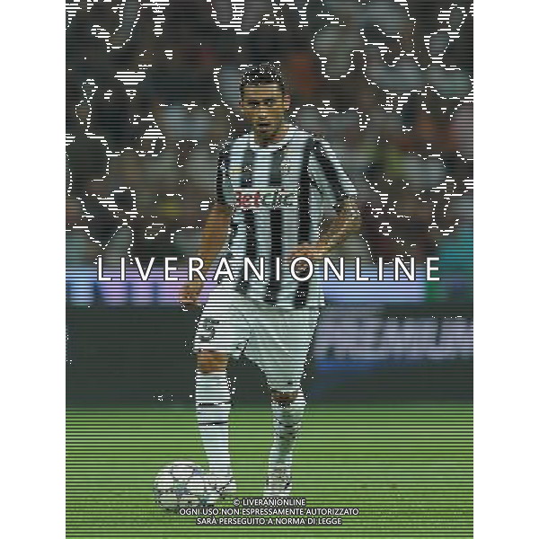 Trofeo Luigi Berlusconi 2011 Milano - 21.08.2011 Milan-Juventus Nella Foto:Michele Pazienza /Ph.Vitez-Ag. Aldo Liverani