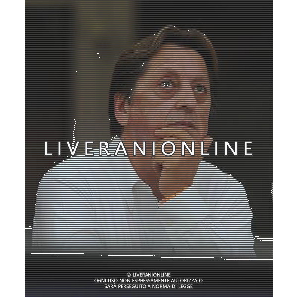 Trofeo Luigi Berlusconi 2011 Milano - 21.08.2011 Milan-Juventus Nella Foto:Persichini Michele-Cuoco Personale Silvio Berlusconi /Ph.Vitez-Ag. Aldo Liverani