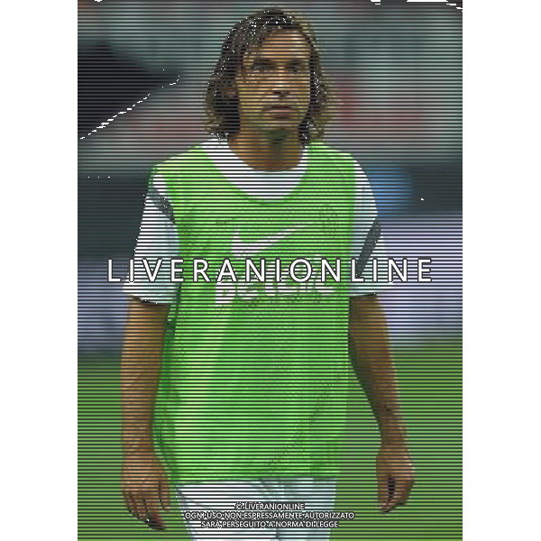 Trofeo Luigi Berlusconi 2011 Milano - 21.08.2011 Milan-Juventus Nella Foto:Andrea Pirlo /Ph.Vitez-Ag. Aldo Liverani