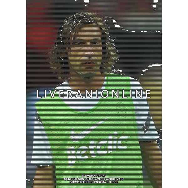 Trofeo Luigi Berlusconi 2011 Milano - 21.08.2011 Milan-Juventus Nella Foto:Andrea Pirlo /Ph.Vitez-Ag. Aldo Liverani