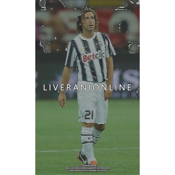 Trofeo Luigi Berlusconi 2011 Milano - 21.08.2011 Milan-Juventus Nella Foto:Andrea Pirlo /Ph.Vitez-Ag. Aldo Liverani