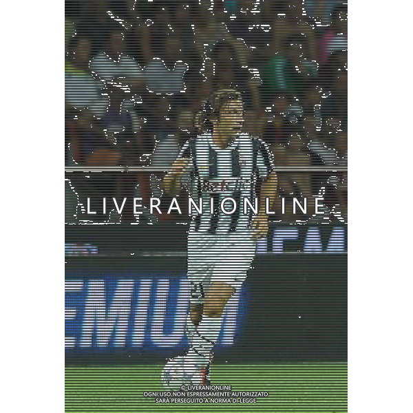 Trofeo Luigi Berlusconi 2011 Milano - 21.08.2011 Milan-Juventus Nella Foto:Andrea Pirlo /Ph.Vitez-Ag. Aldo Liverani