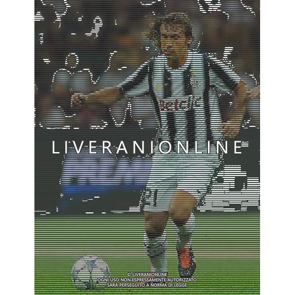 Trofeo Luigi Berlusconi 2011 Milano - 21.08.2011 Milan-Juventus Nella Foto:Andrea Pirlo /Ph.Vitez-Ag. Aldo Liverani