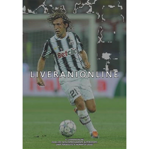 Trofeo Luigi Berlusconi 2011 Milano - 21.08.2011 Milan-Juventus Nella Foto:Andrea Pirlo /Ph.Vitez-Ag. Aldo Liverani