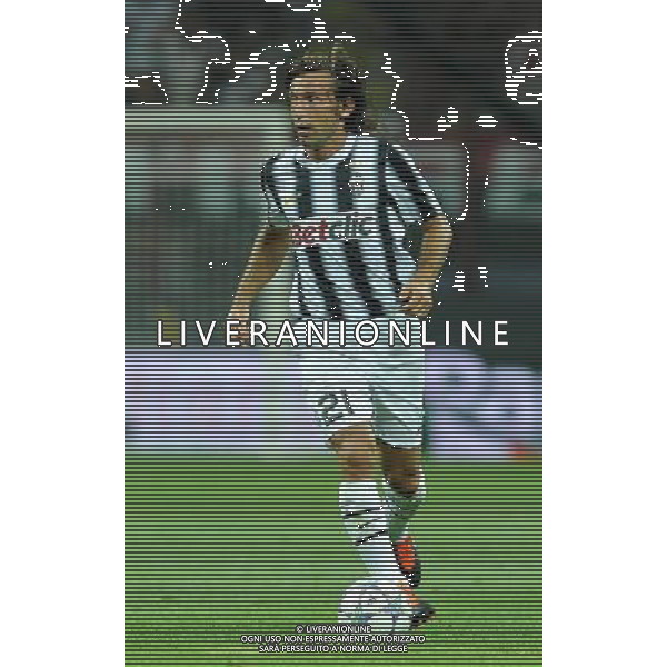 Trofeo Luigi Berlusconi 2011 Milano - 21.08.2011 Milan-Juventus Nella Foto:Andrea Pirlo /Ph.Vitez-Ag. Aldo Liverani