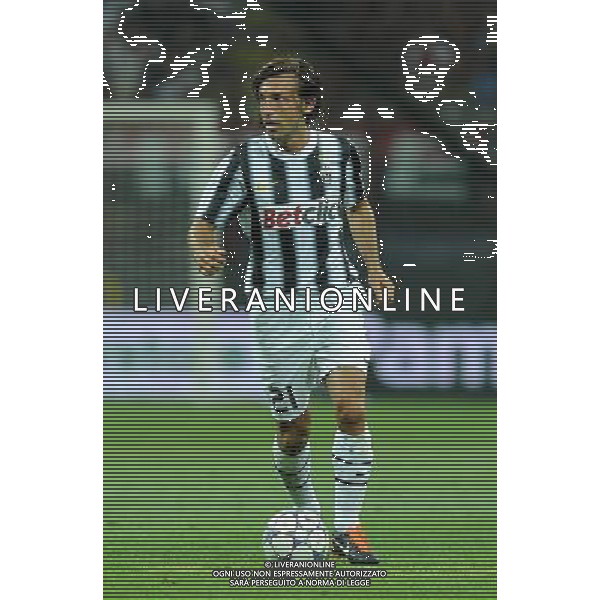 Trofeo Luigi Berlusconi 2011 Milano - 21.08.2011 Milan-Juventus Nella Foto:Andrea Pirlo /Ph.Vitez-Ag. Aldo Liverani