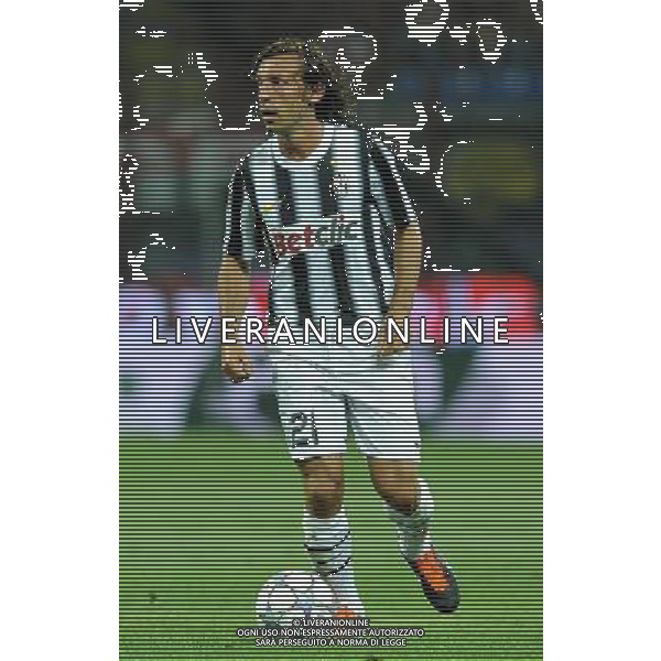 Trofeo Luigi Berlusconi 2011 Milano - 21.08.2011 Milan-Juventus Nella Foto:Andrea Pirlo /Ph.Vitez-Ag. Aldo Liverani